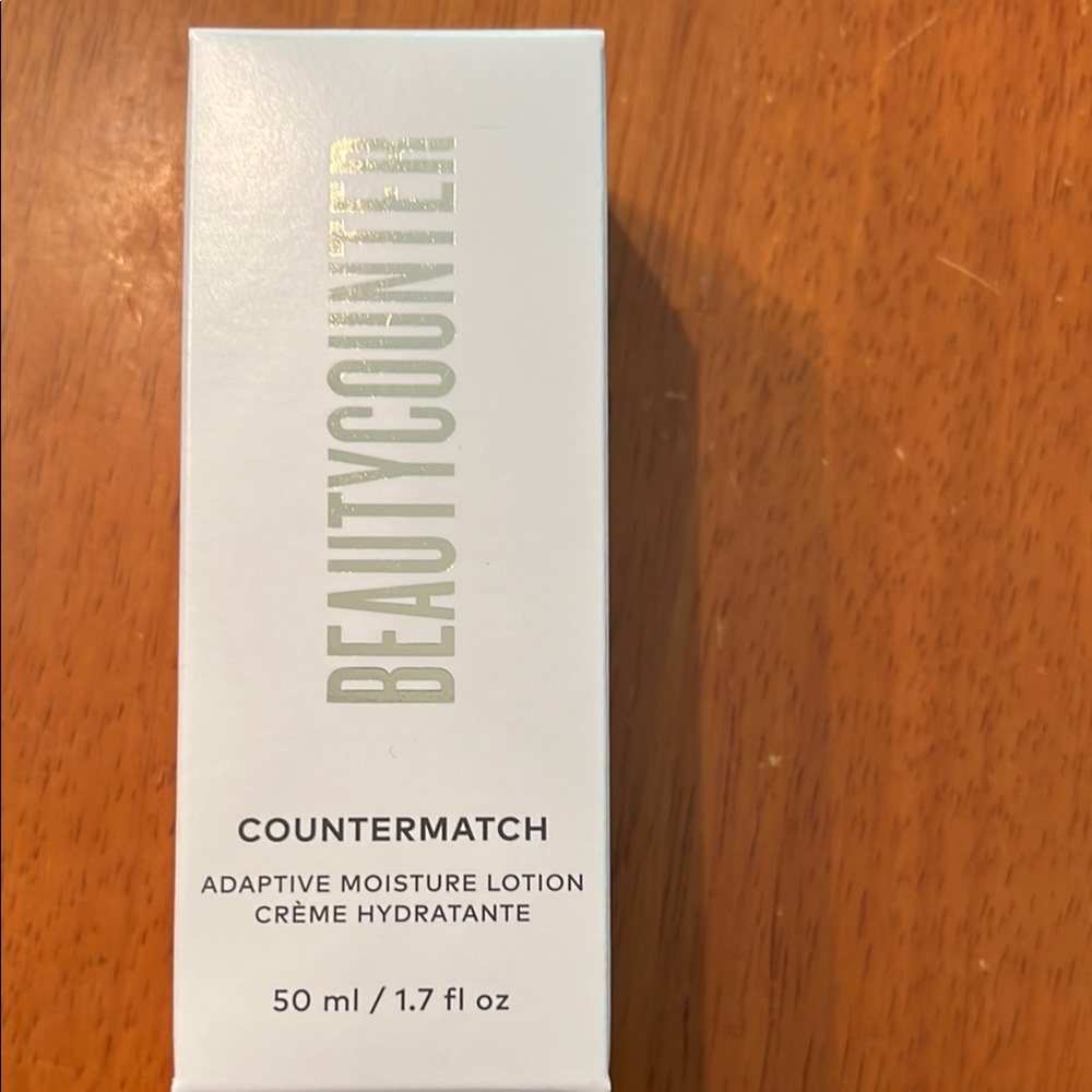 Beautycounter Countermatch Lotion in White